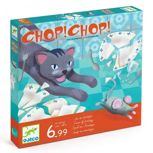 Prisnedsättning - Chop Chop
