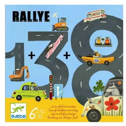 Rallye - Dagens erbjudande