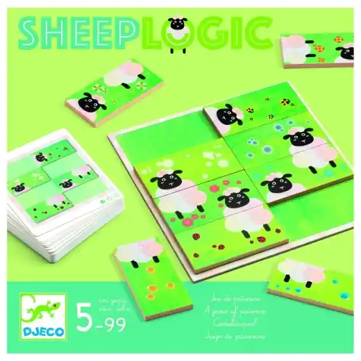 Sheep Logic - Finns att beställa
