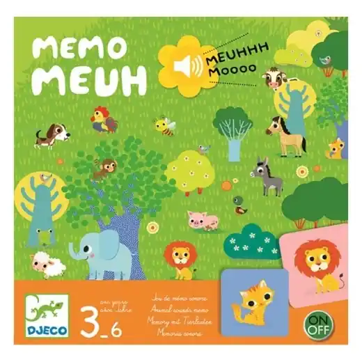 Memo Meuh | Fynd