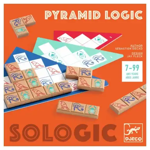 Extra bra pris | Pyramid Logic (Swe)