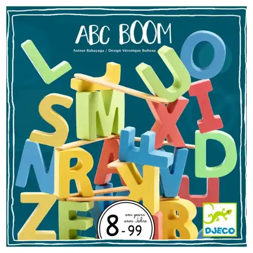 ABC Boom (Swe) | Kanonerbjudande