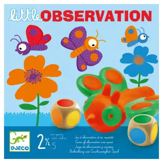 Lågt pris - Little Observation (Swe)