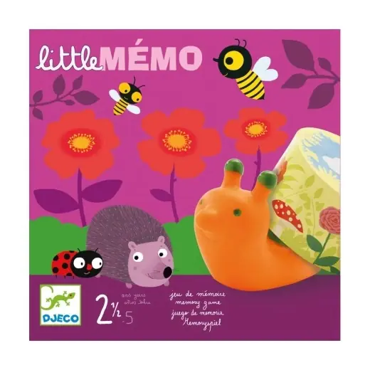 Little Memo - Spara mer