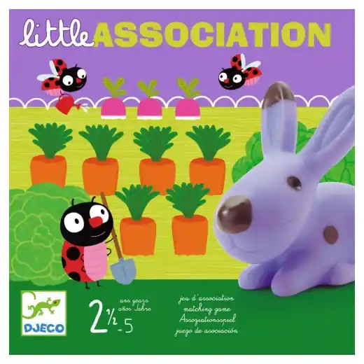 Little Association (Swe) - Köp online