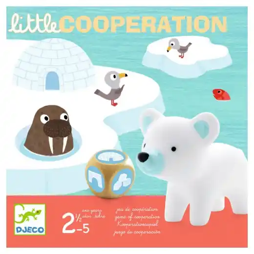 Little Cooperation (Swe) - Erbjudande