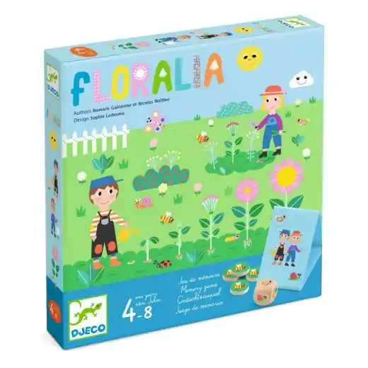 Floralia | Nyligen lanserat