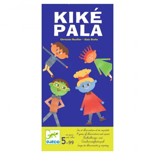 Nytt lägre pris - Kiképala (Swe)