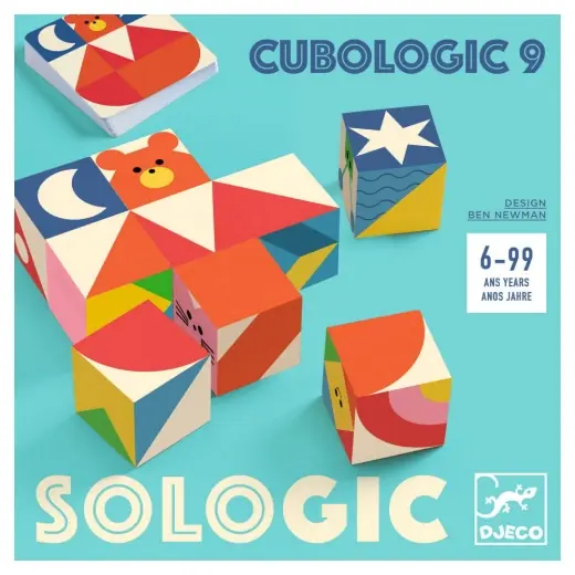 Beställ nu - Cubologic 9 (Swe)