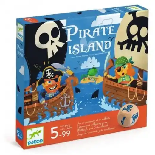 Pirate Island (Swe) - Deal