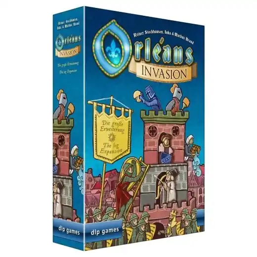 Orléans Invasion (Exp.) - Beställ direkt