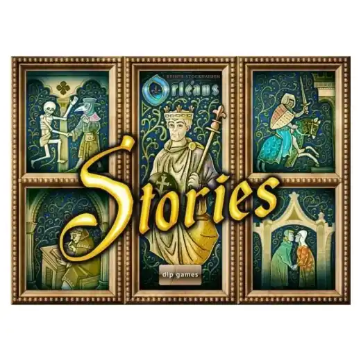 Orléans Stories | Endast denna vecka