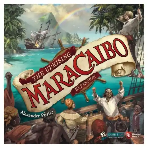 Maracaibo The Uprising (Exp.) - Riktigt fynd