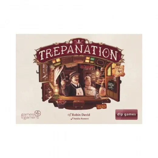 Kan beställas | Trepanation