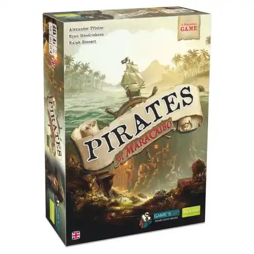 Spara mer | Pirates of Maracaibo
