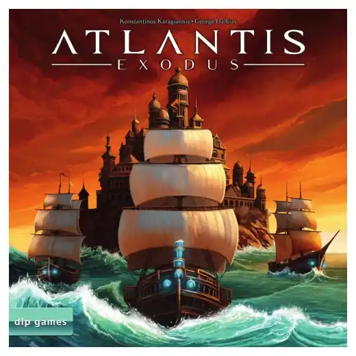 Atlantis Exodus - Endast denna vecka