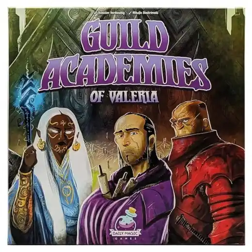 Guild Academies of Valeria | Mycket populär