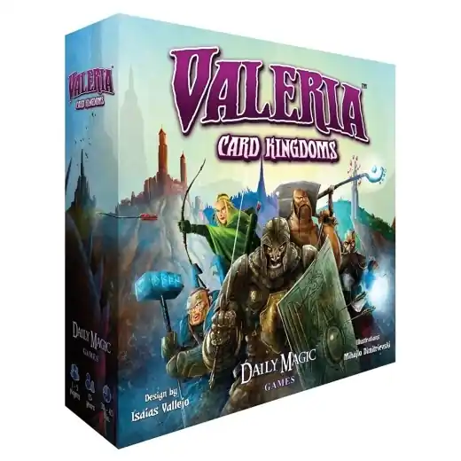 Bästa pris | Valeria Card Kingdoms