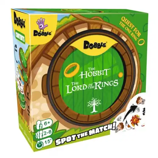 Dobble Quest for the One Ring | Missa inte