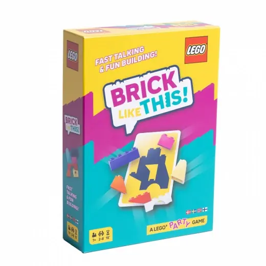 Brick Like This! (Swe) | Handla säkert