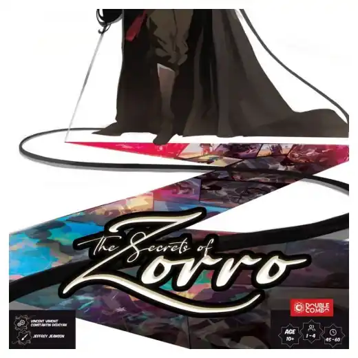 Passa på nu | The Secrets of Zorro