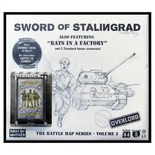 Deal - Memoir ‘44 Sword of Stalingrad (Exp.)