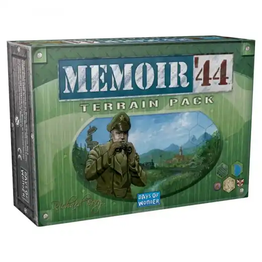 Premium - Memoir ‘44 Terrain Pack (Exp.)
