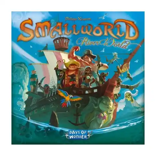 Small World River World (Exp.) | Fynd