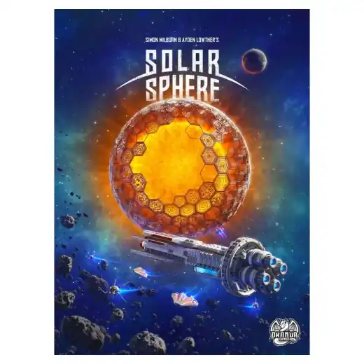 Solar Sphere - Nyinkommet