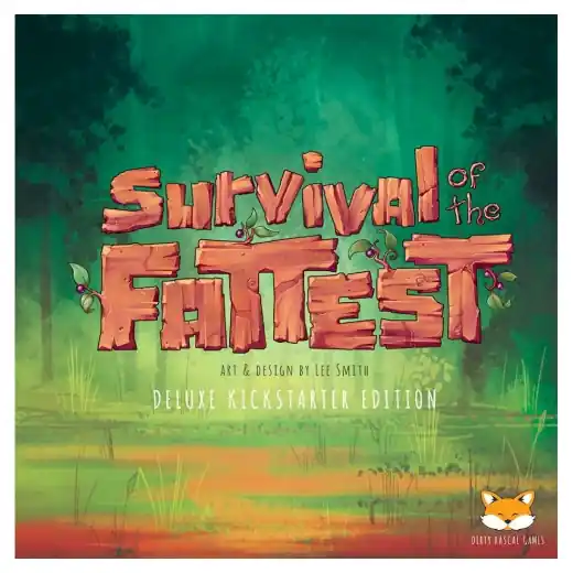 Survival of the Fattest - Mycket uppskattad