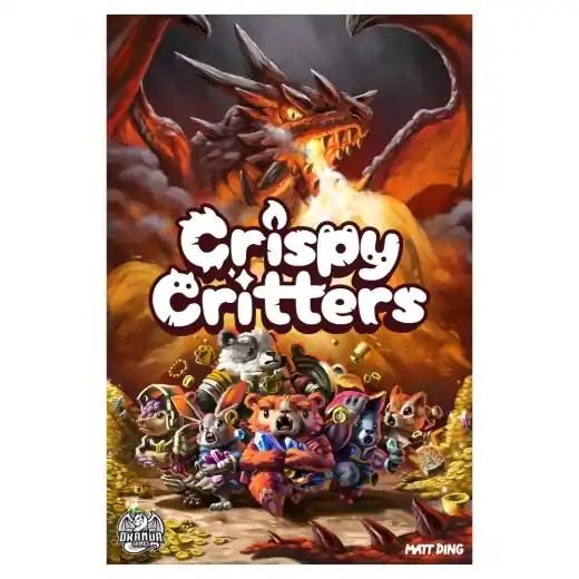 Kanonpris - Crispy Critters