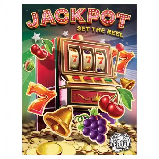 Jackpot Set the Reel - Missa inte