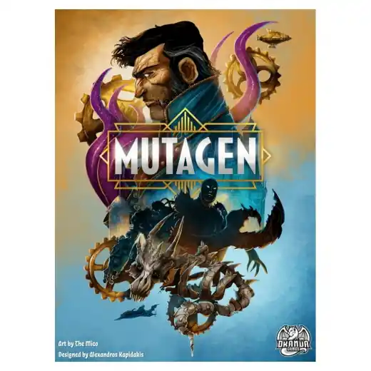 Favorit - Mutagen