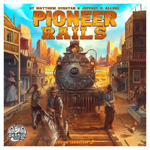 Pioneer Rails - Nedsatt pris