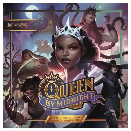 Queen by Midnight - Utförsäljning