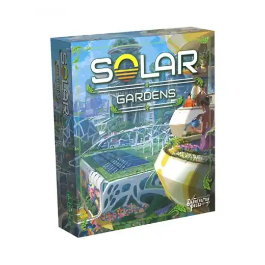 Solar Gardens - Toppsäljare