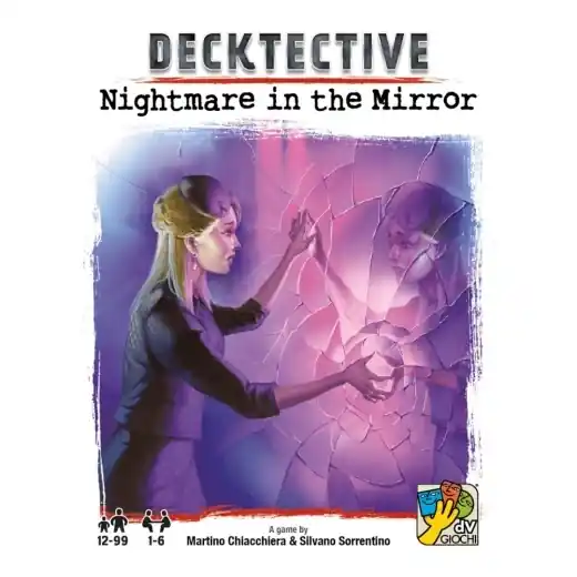 Decktective Nightmare in the Mirror | Rea