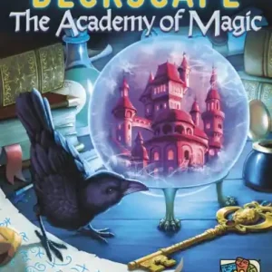 Storsäljare | Deckscape The Academy of Magic