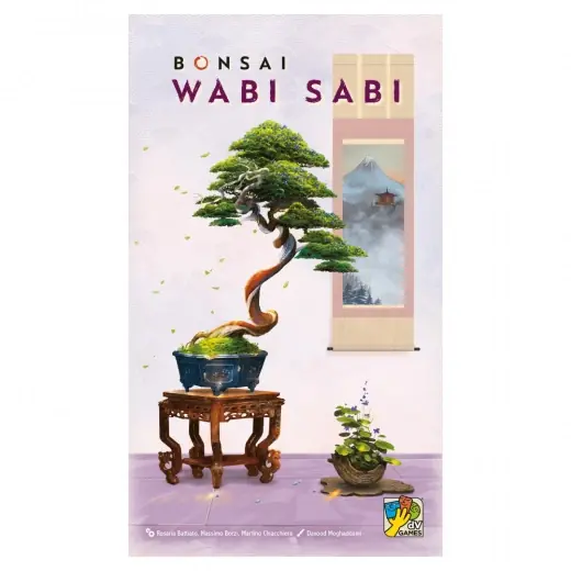 Bonsai Wabi Sabi (Exp.) - Premiumkvalitet