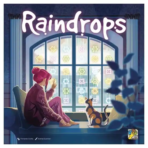 Raindrops | Populär