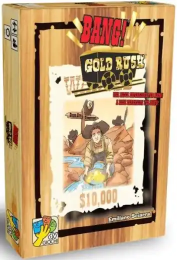 Premium - Bang! Gold Rush (Exp.)