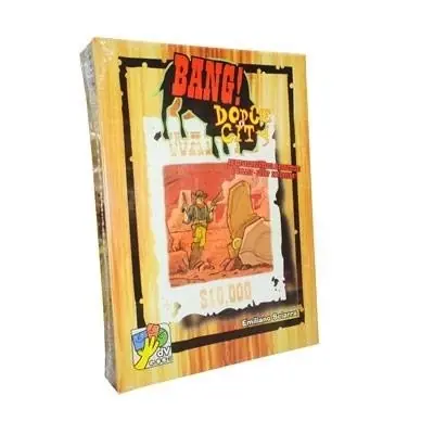 Handla online | Bang! Dodge City (Exp.)
