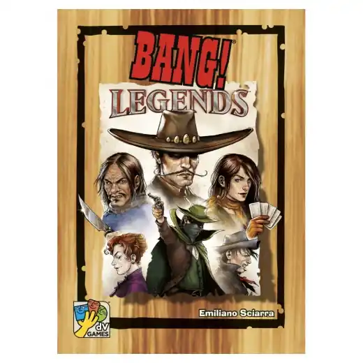 Enkel retur | Bang! Legends (Exp.)