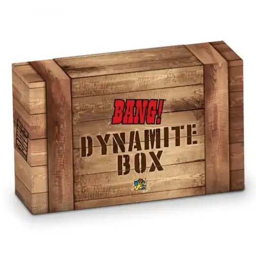 Lägg i varukorg - BANG! Dynamite Box
