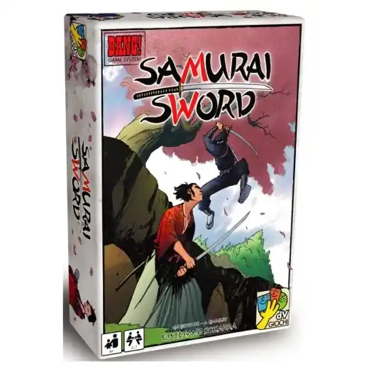 Handla säkert - Samurai Sword