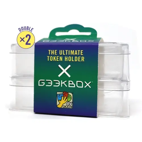 Tidsbegränsat erbjudande - Geekbox - Double