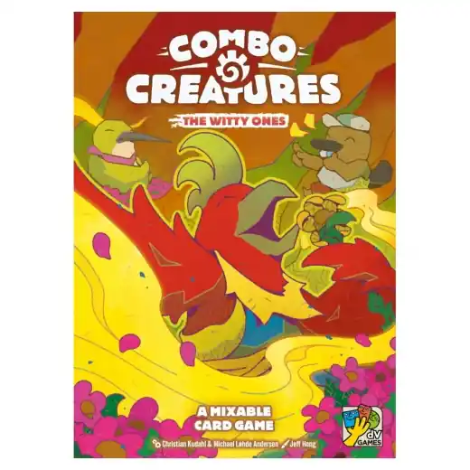 Fyndpris - Combo Creatures The Witty Ones