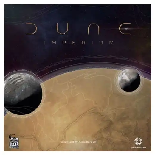 Dune Imperium - Bra pris just nu