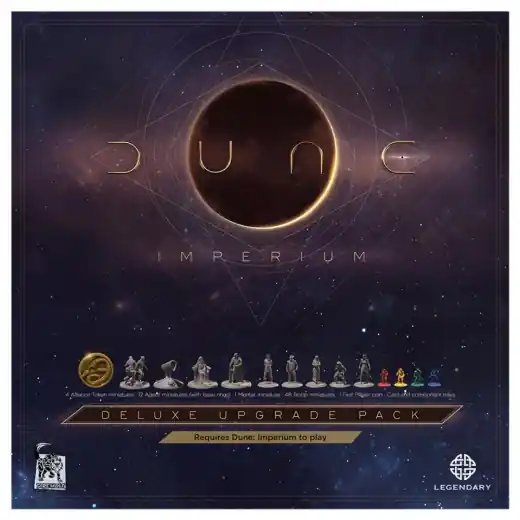 Fynd - Dune Imperium - Deluxe Upgrade Pack (Exp.)