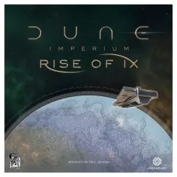 Dune Imperium - Rise of Ix (Exp.) | Ta chansen